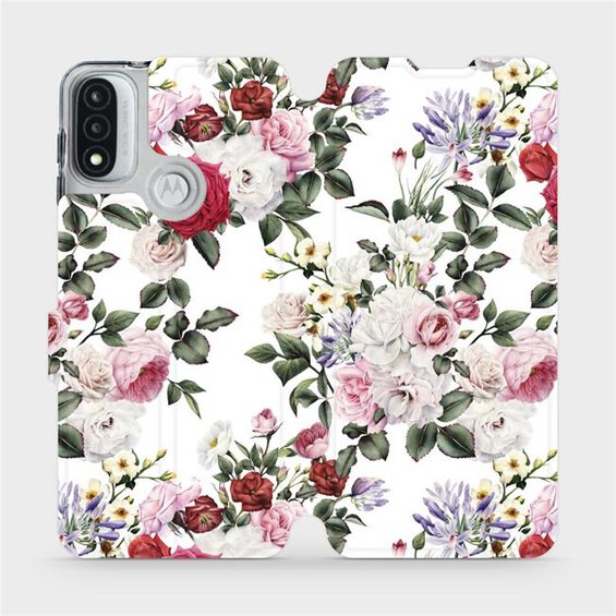 Etui do Motorola Moto E20 - wzór MD01S