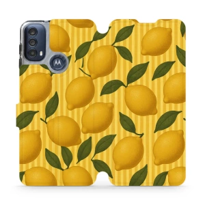 Hülle für Motorola Moto E40 - Farbe VP81S