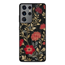 Phone Glossy Case Samsung Galaxy S21 Ultra - Design G172G