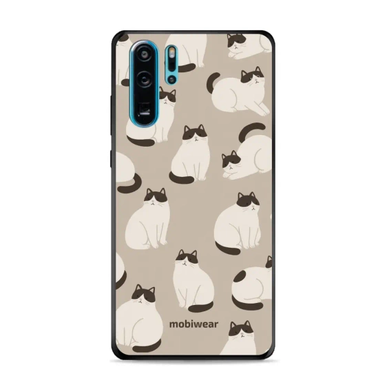 Hülle Glossy Case für Huawei P30 Pro - Farbe G160G