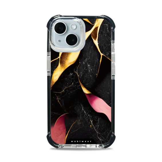 Case MagSafe Elite Bumper for Apple iPhone 15 - Design D019D