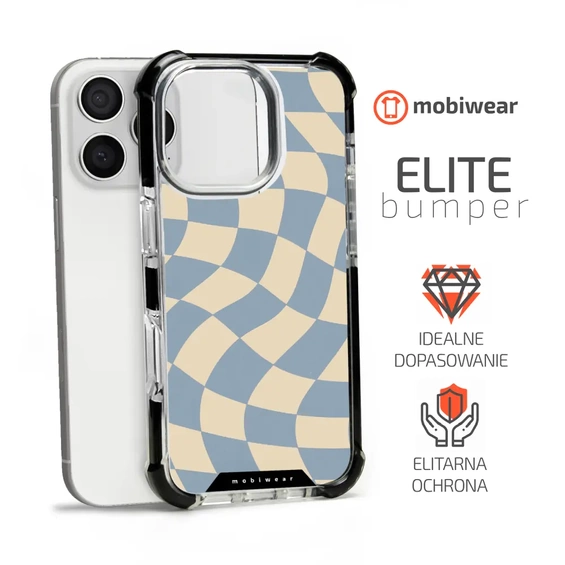 Hülle MagSafe Elite Bumper für Apple iPhone 16 Pro Max - Farbe DA59D