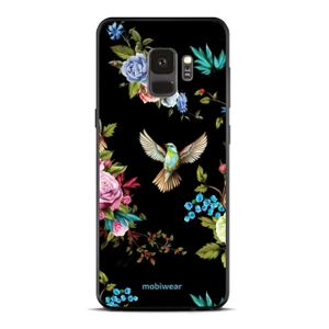 Phone Glossy Case Samsung Galaxy S9 - Design G041G