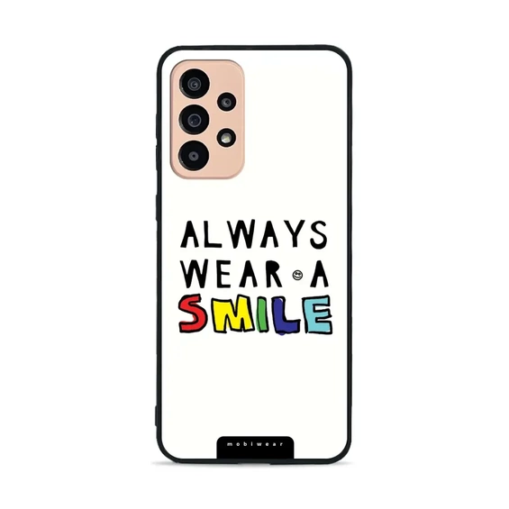 Phone Glossy Case Samsung Galaxy A33 5G - Design G077G