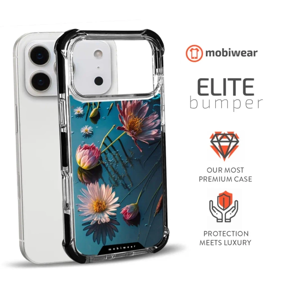 Hülle MagSafe Elite Bumper für Apple iPhone 17 Pro Max - Farbe D014D