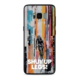 Phone Glossy Case Samsung Galaxy S8 - Design GD06G