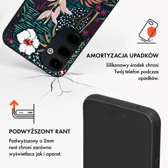 Etui Glossy Case do Apple iPhone 17 Pro Max - wzór G043G