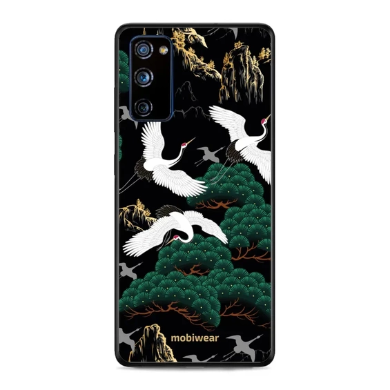 Etui Glossy Case do Samsung Galaxy S20 FE - wzór G042G