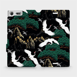 Phone Case Sony Xperia XZ Premium - Design VP16S