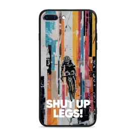 Phone Glossy Case Apple iPhone 7 Plus - Design GD06G