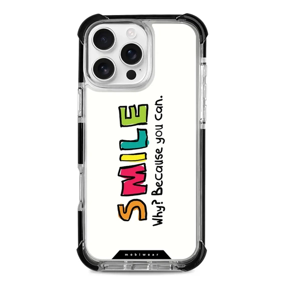 Case MagSafe Elite Bumper for Apple iPhone 16 Pro Max - Design D073D