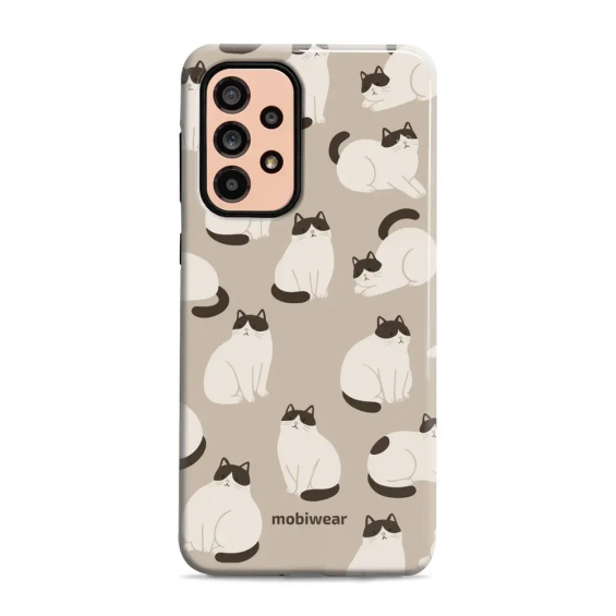 Hülle Elite Pro für Samsung Galaxy A53 5G - Farbe E160E