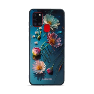 Phone Glossy Case Samsung Galaxy A21S - Design G013G