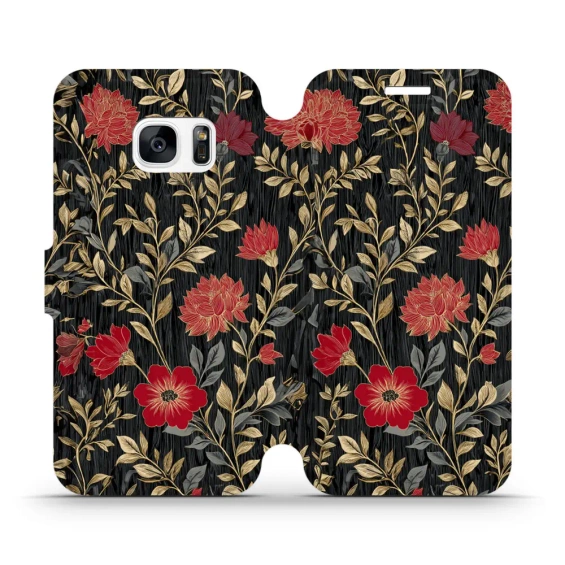 Etui do Samsung Galaxy S7 - wzór V172S