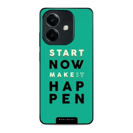 Phone Glossy Case OPPO A40 - Design G079G