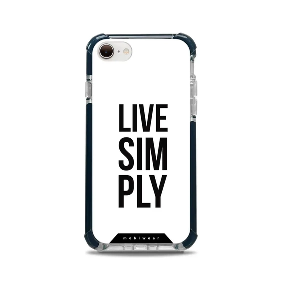 Hülle MagSafe Elite Bumper für Apple iPhone 7 - Farbe D070D