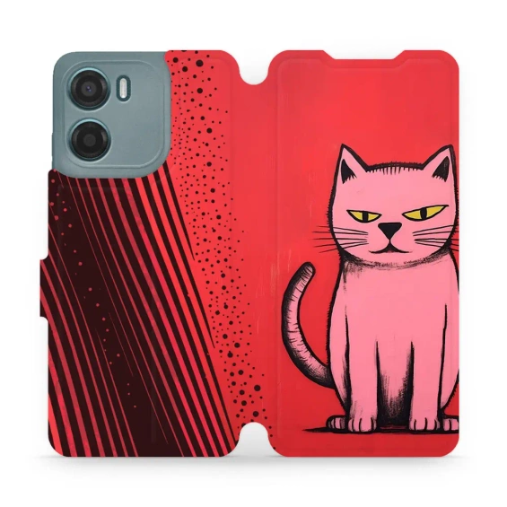 Phone Case Motorola Moto E15 - Design VP54S