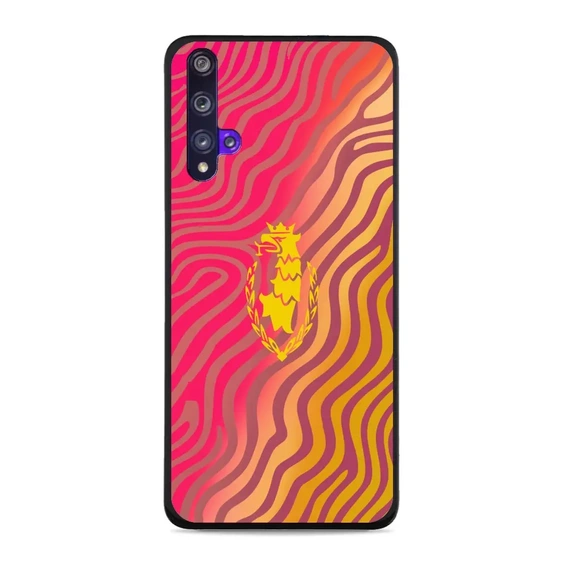 Etui Glossy Case do Huawei Nova 5T - wzór G10PS