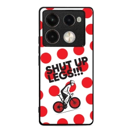 Etui Glossy Case do Infinix Note 40 Pro Plus - wzór GD08G