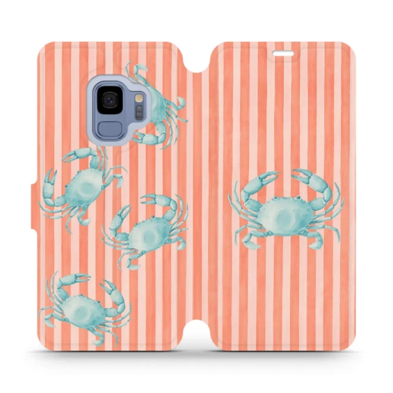 Etui do Samsung Galaxy S9 - wzór VP87S