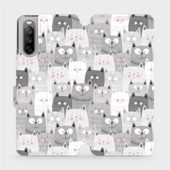 Phone Case Sony Xperia 10 III - Design M099P