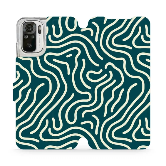 Etui do Xiaomi Redmi Note 10s - wzór VA61S