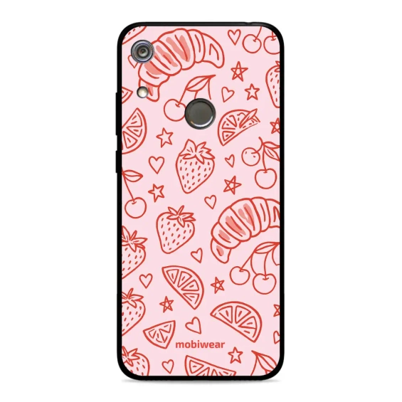 Hülle Glossy Case für Huawei Y6S - Farbe GP86G