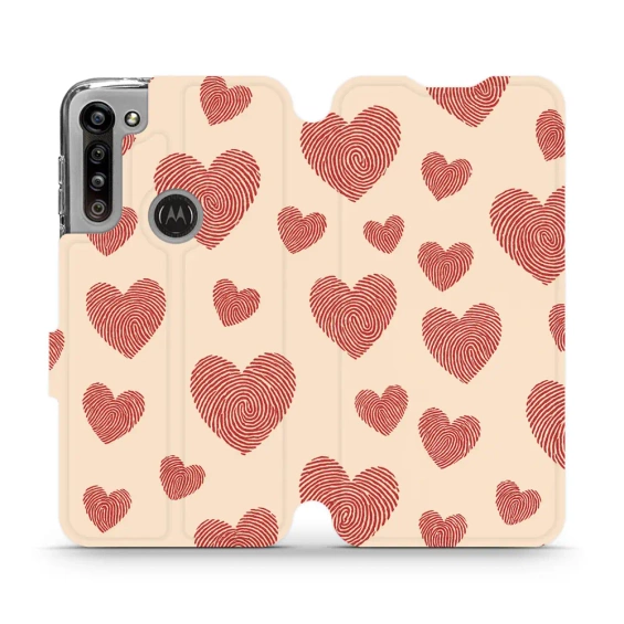 Hülle für Motorola Moto G8 Power - Farbe VP93S