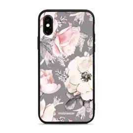 Phone Glossy Case Apple iPhone X - Design G034G