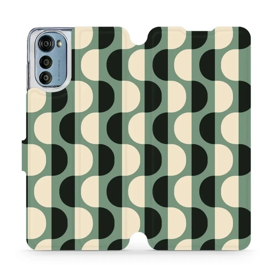 Etui do Motorola Moto E32s - wzór VA56S