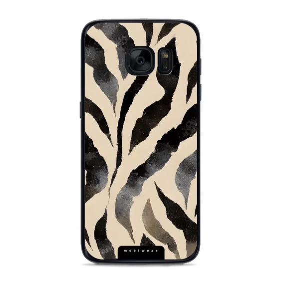 Phone Glossy Case Samsung Galaxy S7 - Design GA53G