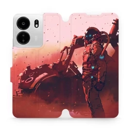 Etui do Xiaomi POCO C65 - wzór MA09S