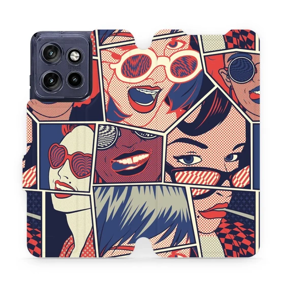 Phone Case Motorola Edge 50 Neo - Design VP18P