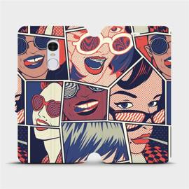 Phone Case Xiaomi Redmi Note 4X - Design VP18P