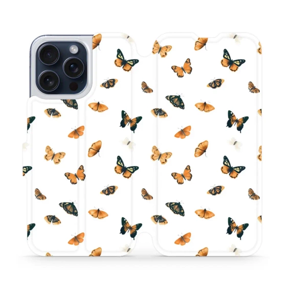 Etui do Apple iPhone 15 Pro Max - wzór MP77S