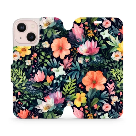 Phone Case Apple iPhone 13 mini - Design VP48S