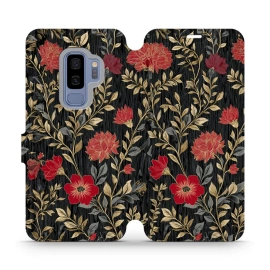 Hülle für Samsung Galaxy S9 Plus - Farbe V172S