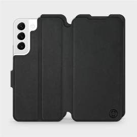 Phone Case Samsung Galaxy S22 - Design Black with Black