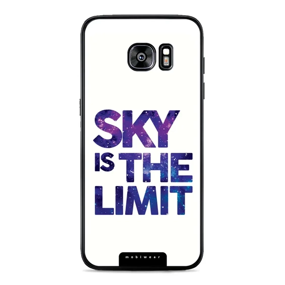 Etui Glossy Case do Samsung Galaxy S7 Edge - wzór G081G