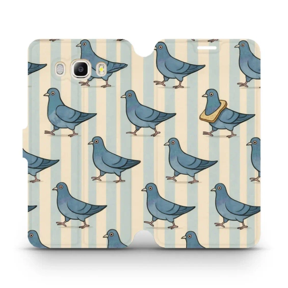 Etui do Samsung Galaxy J7 2016 - wzór VP91S