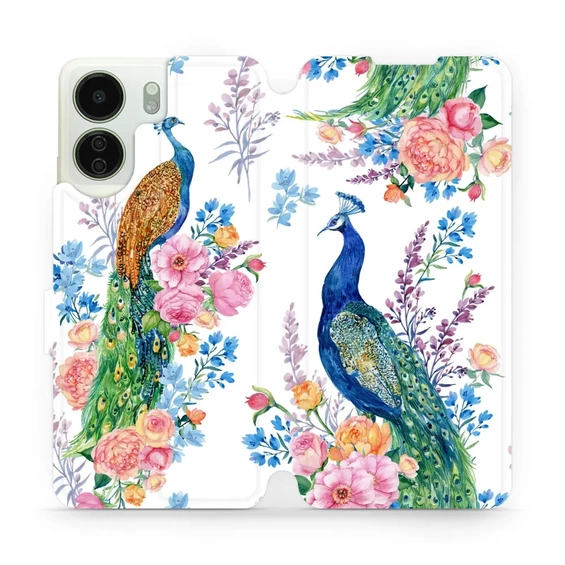 Etui do Xiaomi Redmi 13C - wzór MX08S