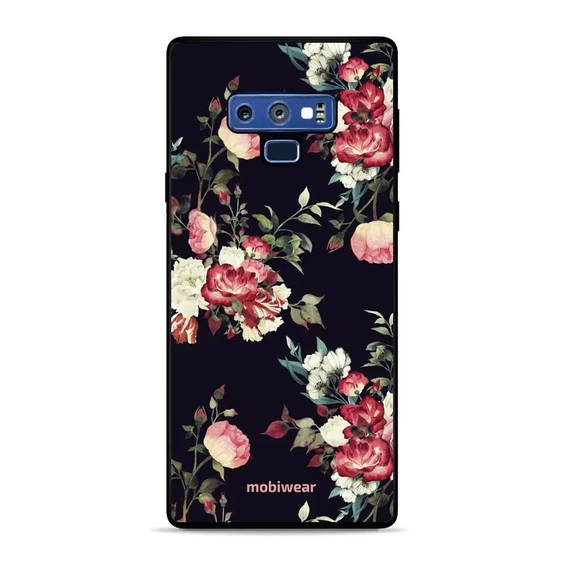 Etui Glossy Case do Samsung Galaxy Note 9 - wzór G040G