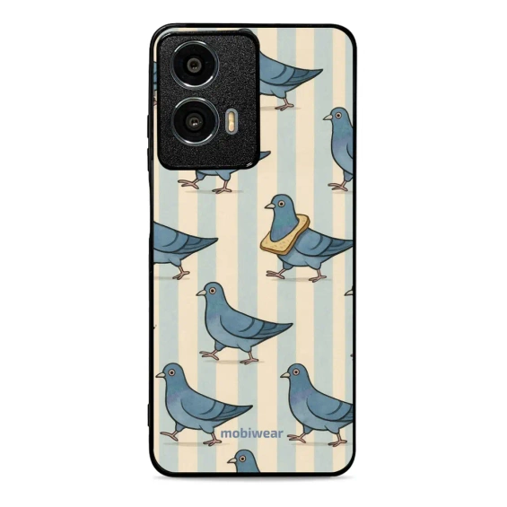 Etui Glossy Case do Motorola Moto G24 Power - wzór GP91G