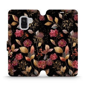 Phone Case Samsung Galaxy A8 2018 - Design V171S