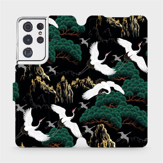 Phone Case Samsung Galaxy S21 Ultra - Design VP16S