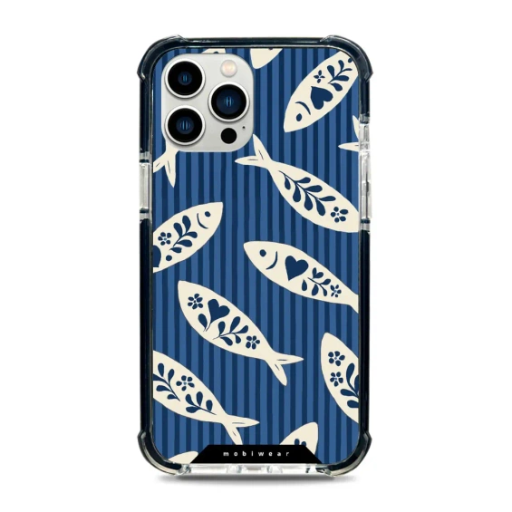 Case MagSafe Elite Bumper for Apple iPhone 12 Pro Max - Design DP89D