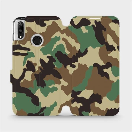 Etui do Huawei Y7 2019 - wzór V111P