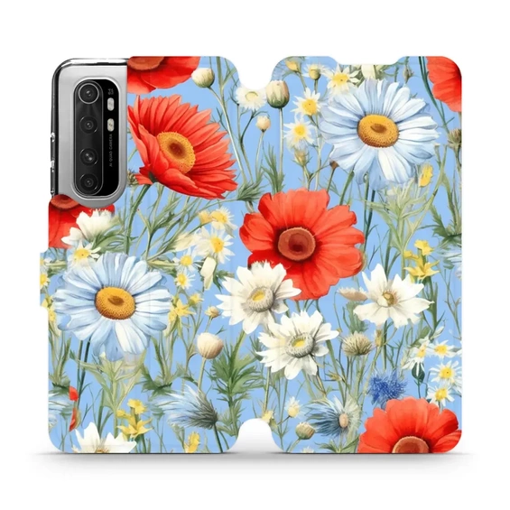 Etui do Xiaomi Mi Note 10 Lite - wzór VP44S