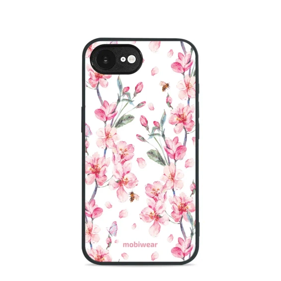 Phone Glossy Case Apple iPhone 16e - Design G033G