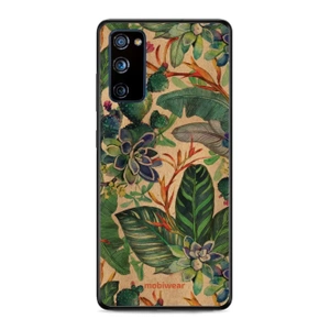 Phone Glossy Case Samsung Galaxy S20 FE - Design G036G